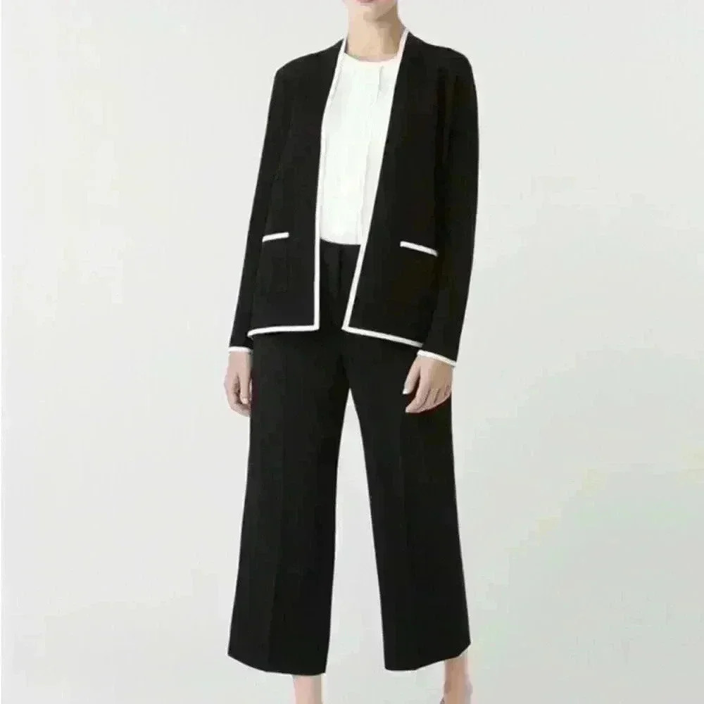 Hobbs London Monica Knitted Jacket — image 2 of 8